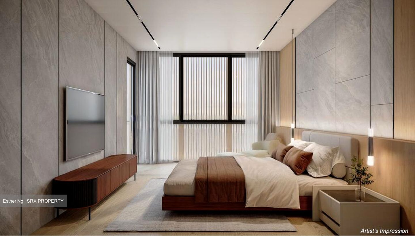 Mandai Garden (D26), Terrace #471407161